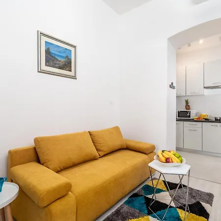 Apartmán With Center