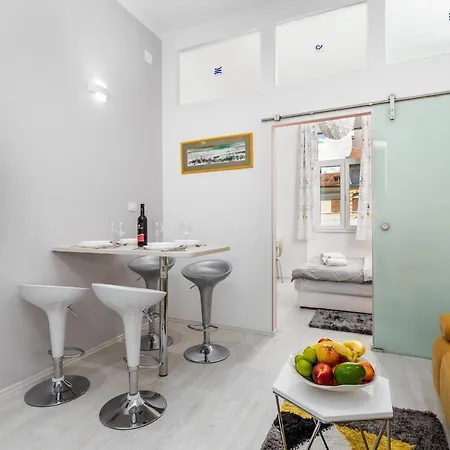 With Center Apartmán Rijeka