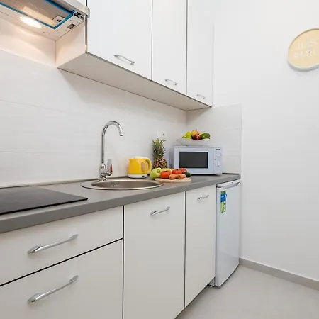 Apartmán With Center *