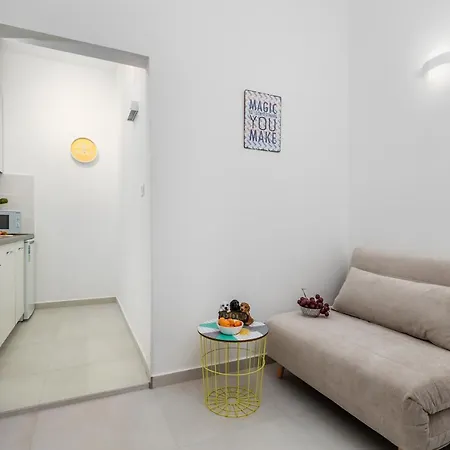 Apartmán With Center *