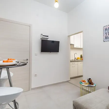 Apartmán With Center *