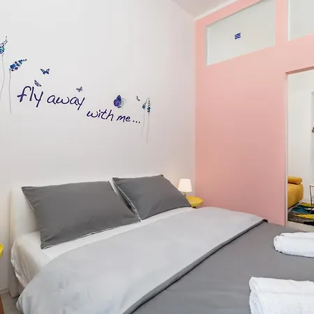 With Love Center Apartment
