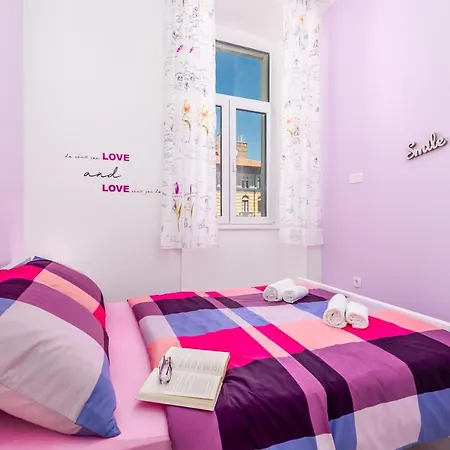 Apartment With Love Center Rijeka