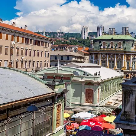 With Love Center Apartment Rijeka