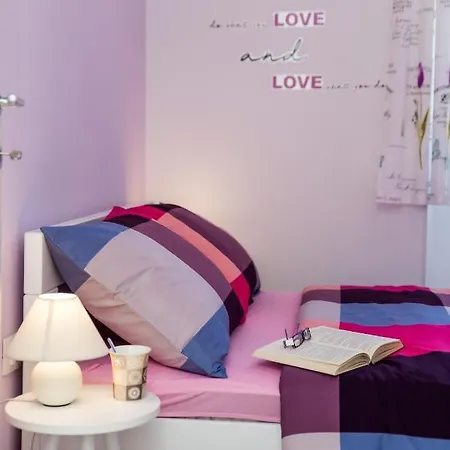 Apartment With Love Center