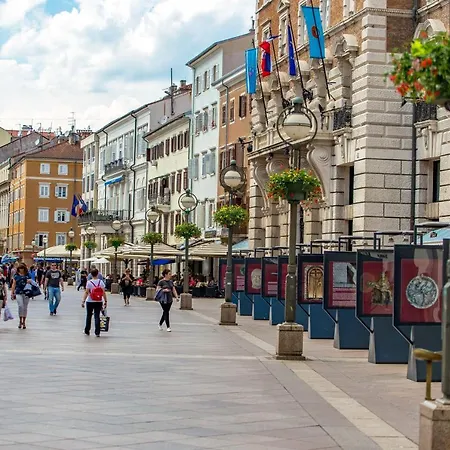 Apartment With Love Center Rijeka