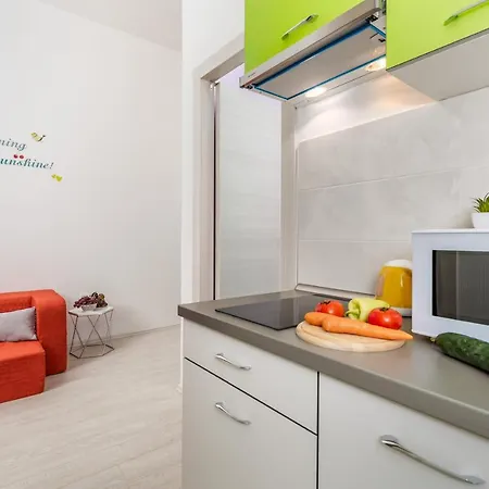 With Love Center Apartment *