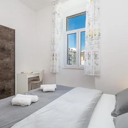 With Love Center Apartment Rijeka
