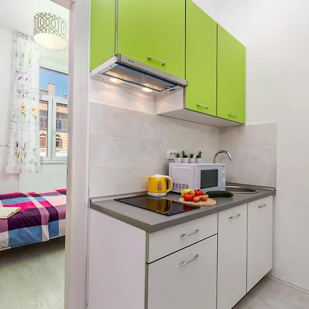 With Love Center Apartament