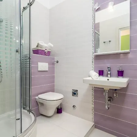 With Love Center Apartment *